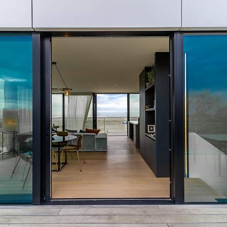 Penthouse La Naturale Zeezicht Брюгге Екстер'єр фото
