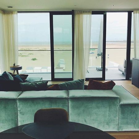 Penthouse La Naturale Zeezicht Брюгге Екстер'єр фото