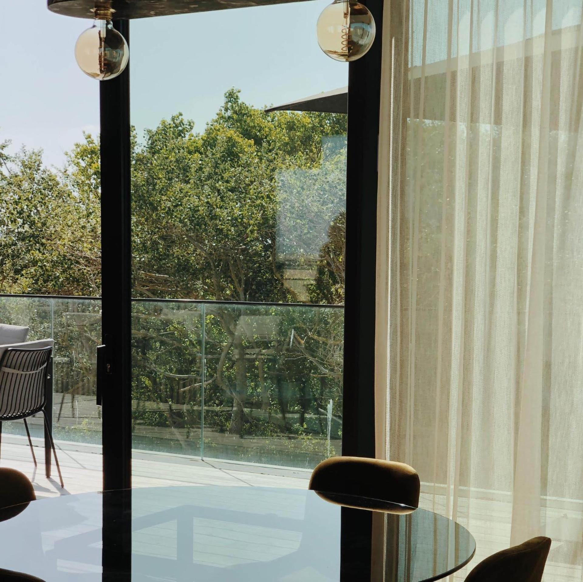 Penthouse La Naturale Zeezicht Брюгге Екстер'єр фото